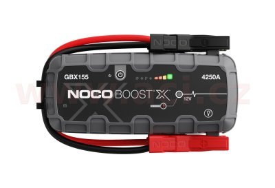 NOCO - GBX155 UltraSafe lítiový štartér 4250A 12V
