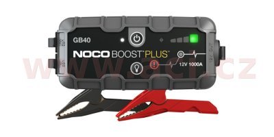 NOCO - GENIUS BOOST PLUS GB40 štartovací booster 1000A 12V