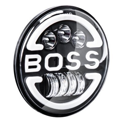 AMiO - Pracovné LED svetlo AWL56 BOSS Multifunction 9-36V, 55W