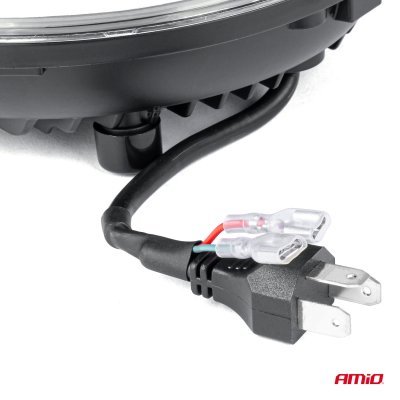 AMiO - Pracovné LED svetlo AWL56 BOSS Multifunction 9-36V, 55W