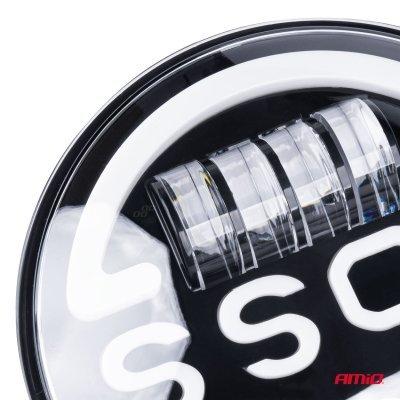 AMiO - Pracovné LED svetlo AWL56 BOSS Multifunction 9-36V, 55W
