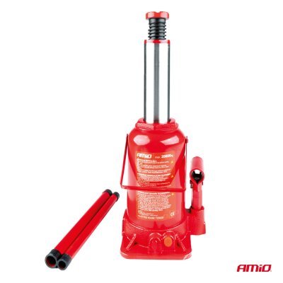 AMiO - Hydraulický piestový zdvihák „ panenka” 20T