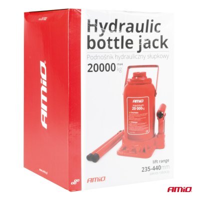 AMiO - Hydraulický piestový zdvihák „ panenka” 20T