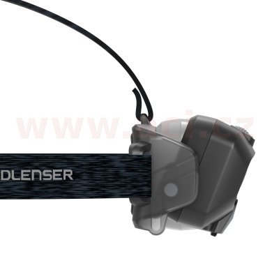 LEDLENSER HF8R CORE - čelovka dobíjecí, dosvit 210 m, záruka 7 let