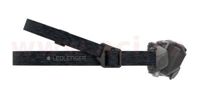 LEDLENSER HF6R CORE - čelovka dobíjecí, dosvit 160 m, záruka 7 let