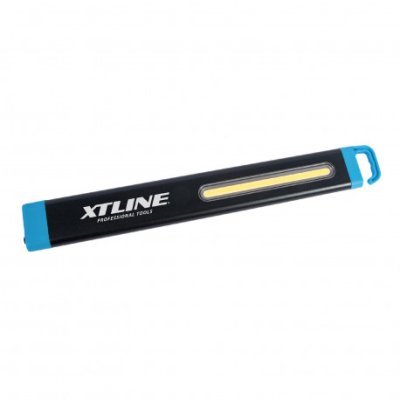 XTline - Svietidlo montážne nabíjecie SLIM 360 lm 1 800 mAh
