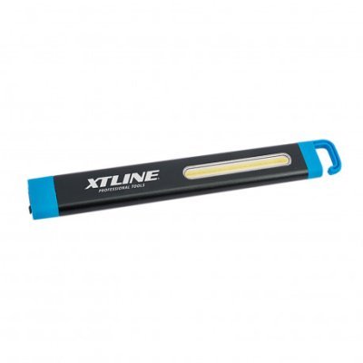 XTline - Svietidlo montážne nabíjacie SLIM 250 lm, 800 mAh