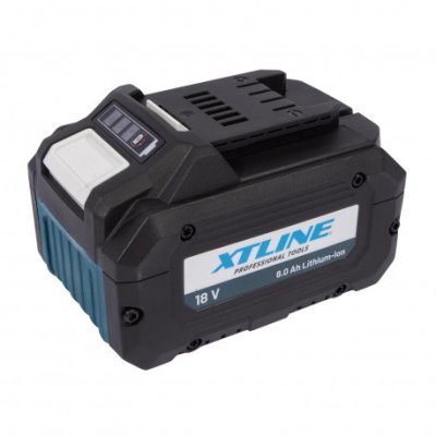 XTline - AKU batéria Li-ion 18 V 8.0 Ah SAMSUNG