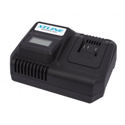 XTline - Rýchlonabíjačka smart 18V 2-8Ah 8A