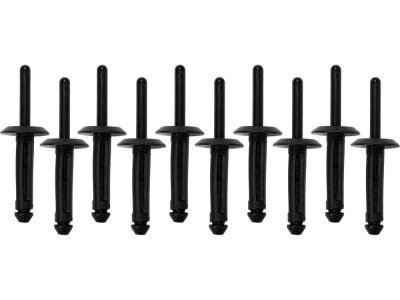 YATO - Plastové nity 15.8x6.3mm 10ks