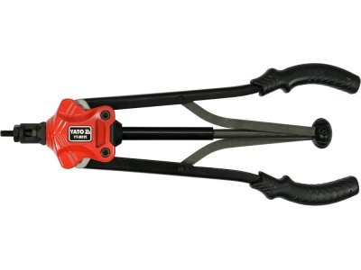YATO - Nitovacie kliešte na matice M3-M12 420mm