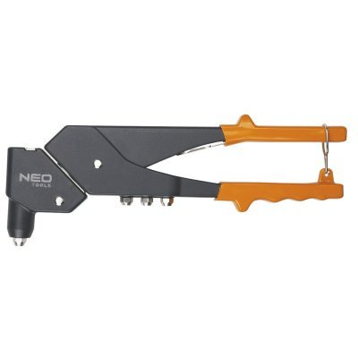 NEO - Nitovacie kliešte na slepé nity 2.4, 3.2, 4.0, 4.8, 280mm