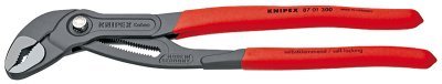KNIPEX - Cobra® kliešte s protišmykovou rukoväťou 300mm