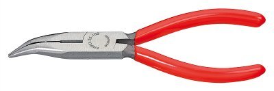 Knipex - Polguľaté ploché kliešte 160mm