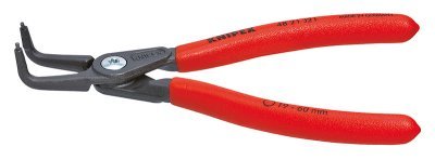 Knipex - Precízne kliešte na vnútorné poistné krúžky 165mm