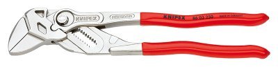 Knipex - nastaviteľné kliešte chrómované 250mm