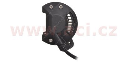 LED pracovní světlo 18 W, napětí 9-36 V, (6x3 W CREE), svět. tok 1440 lm, (95x77 mm), širší paprsek