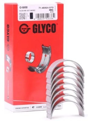 Panva ojničného ložiska GLYCO 71-4806/4 STD