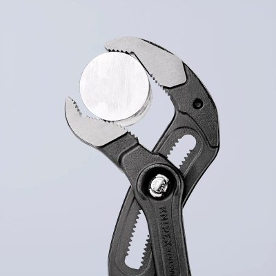 KNIPEX - Cobra® kliešte s protišmykovou rukoväťou 400mm