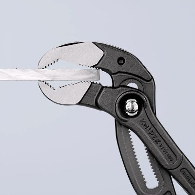 KNIPEX - Cobra® kliešte s protišmykovou rukoväťou 400mm