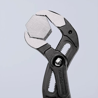 KNIPEX - Cobra® kliešte s protišmykovou rukoväťou 300mm