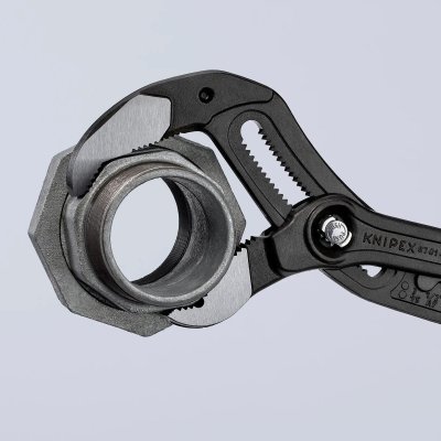 KNIPEX - Cobra® kliešte s protišmykovou rukoväťou 300mm