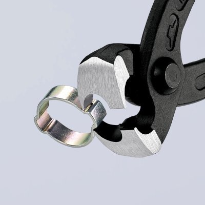 Knipex - Kliešte cvikacie čelné 220mm