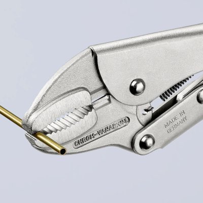 Knipex - samosvorné kliešte poniklované 250mm
