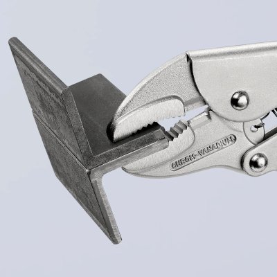 Knipex - samosvorné kliešte poniklované 250mm