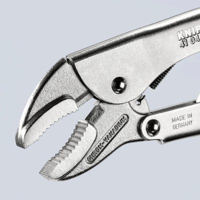 Knipex - samosvorné kliešte poniklované 250mm