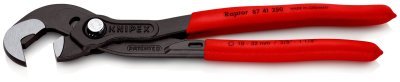Knipex - kliešte "RAPTOR" na matice a skrutky 250mm