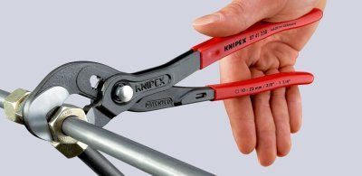 Knipex - kliešte "RAPTOR" na matice a skrutky 250mm