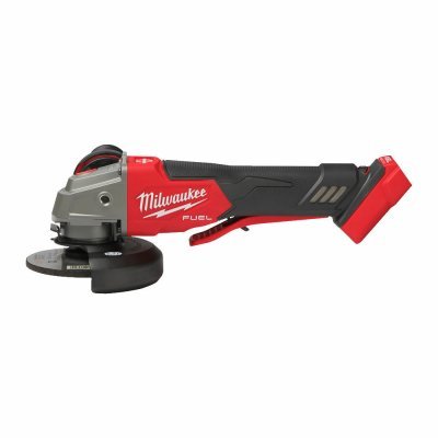 Milwaukee - Uhlová brúska 18V AKU Ø125mm (korpus)