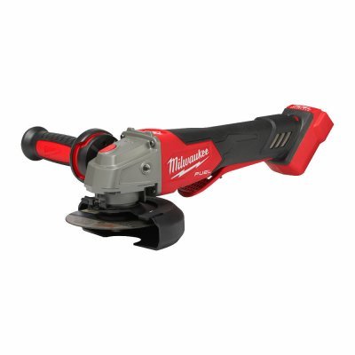 Milwaukee - Uhlová brúska 18V AKU Ø125mm (korpus)