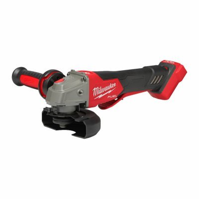 Milwaukee - Uhlová brúska 18V AKU Ø125mm (korpus)