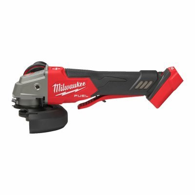 Milwaukee - Uhlová brúska 18V AKU Ø125mm (korpus)