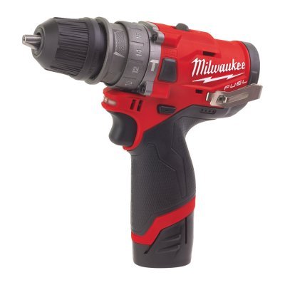 Milwaukee príklepová vŕtačka M12 FPDXKIT-202X