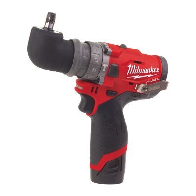Milwaukee príklepová vŕtačka M12 FPDXKIT-202X