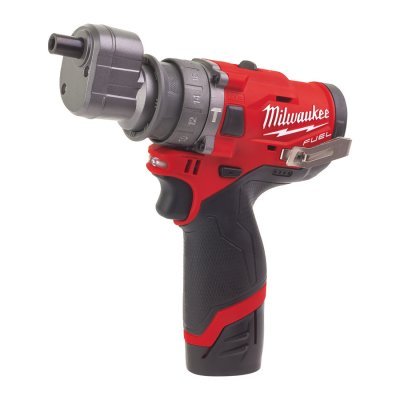 Milwaukee príklepová vŕtačka M12 FPDXKIT-202X