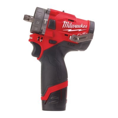 Milwaukee príklepová vŕtačka M12 FPDXKIT-202X