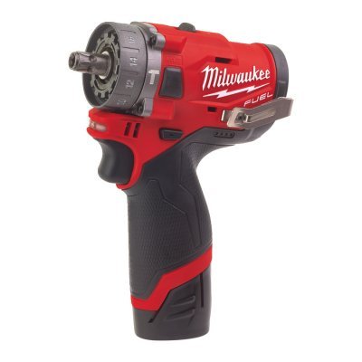 Milwaukee príklepová vŕtačka M12 FPDXKIT-202X