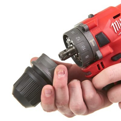 Milwaukee príklepová vŕtačka M12 FPDXKIT-202X