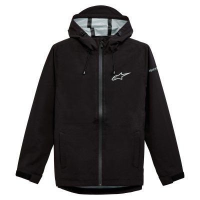 FLY RACING - Bunda OMNI RAIN, (čierna, veľ. 2XL)