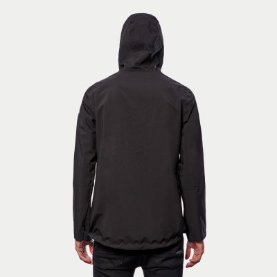 FLY RACING - Bunda OMNI RAIN, (čierna, veľ. 2XL)