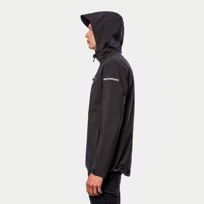 FLY RACING - Bunda OMNI RAIN, (čierna, veľ. 2XL)