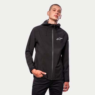 FLY RACING - Bunda OMNI RAIN, (čierna, veľ. 2XL)