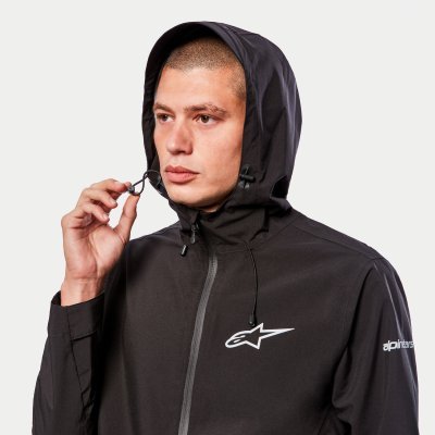 FLY RACING - Bunda OMNI RAIN, (čierna, veľ. 2XL)