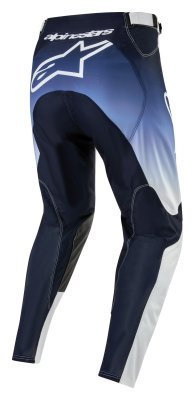 ALPINESTARS - Nohavice HOEN, (biela/modrá, veľ. 40)