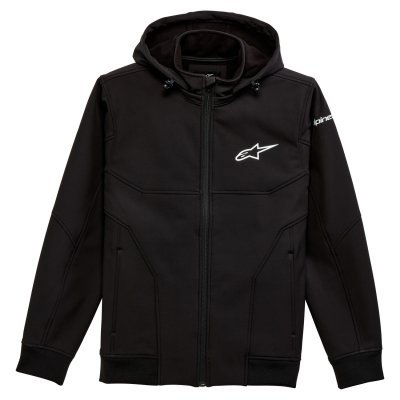ALPINESTARS - Bunda PRIMARY, (čierna, veľ. 2XL)
