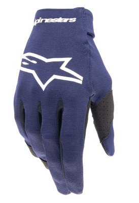 ALPINESTARS - Rukavice RADAR, (modrá/biela, veľ. L)